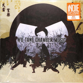 Wu-Tang ‎– Chamber Music (Red)