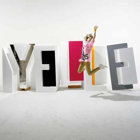 Yelle ‎– Pop Up