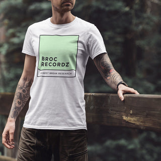 T-SHIRT BROC RECORDZ