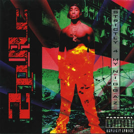 2Pac ‎– Strictly 4 My N.I.G.G.A.Z (25th Anniversary Edition) - 2LP