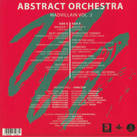 Abstract Orchestra ‎– Madvillain Vol. 2