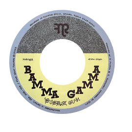 Bamma Gamma ‎– Bubble Gum