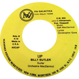 Billy Butler - 400 Girls Ago