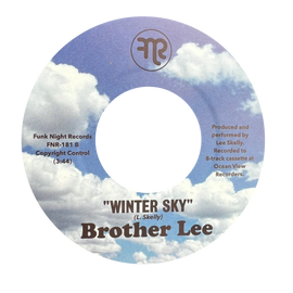 Brother Lee ‎– Kiss The Sky / Winter Sky