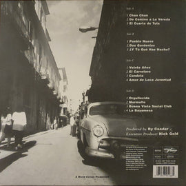 Buena Vista Social Club ‎– Buena Vista Social Club - 2LP