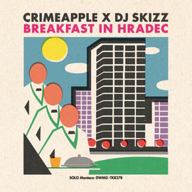 Crimeapple ‎– Breakfast In Hradec