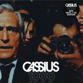Cassius ‎– 1999 (2LP+CD)