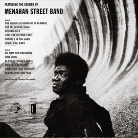 Charles Bradley Featuring The Sounds Of Menahan Street Band ‎– No Time For Dreaming