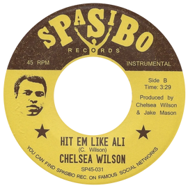 Chelsea Wilson - Hit Em Like Ali