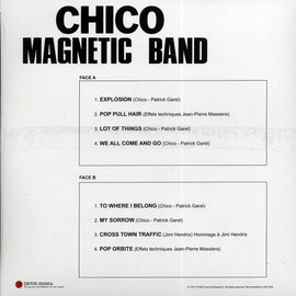 Chico Magnetic Band – Chico Magnetic Band