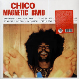 Chico Magnetic Band – Chico Magnetic Band