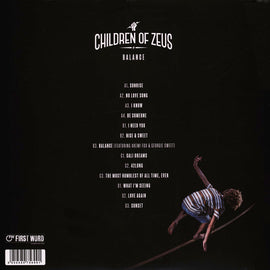 Children Of Zeus - Balance -  2LP