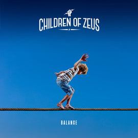 Children Of Zeus - Balance -  2LP