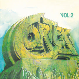 Cortex - Volume 2