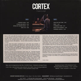 Cortex ‎– I Heard A Sigh