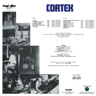 Cortex – Troupeau Bleu (Blue Marble)