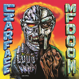 Czarface & MF Doom ‎– Czarface Meets Metal Face