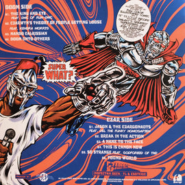 Czarface & MF Doom – Super What?