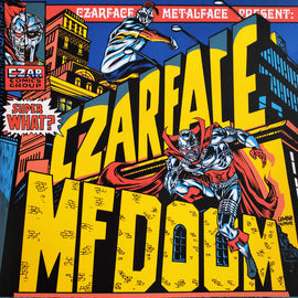Czarface & MF Doom – Super What?