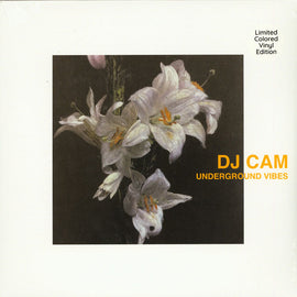 DJ Cam ‎– Underground Vibes (Yellow)