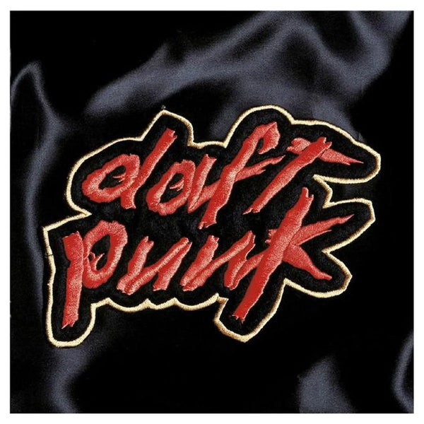 Daft Punk ‎– Homework - 2LP – Broc Recordz