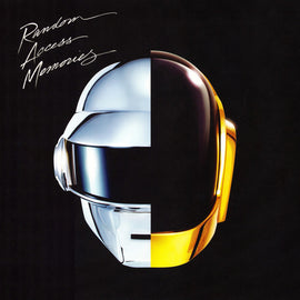 Daft Punk ‎– Random Access Memories