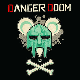 Danger Doom ‎– The Mouse And The Mask - 3LP