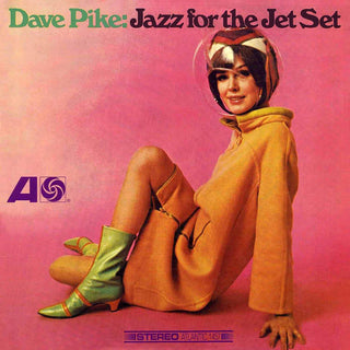Dave Pike ‎– Jazz For The Jet Set