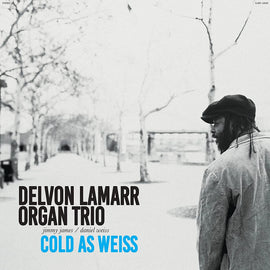 Delvon Lamarr Organ Trio ‎– Cold As Weiss