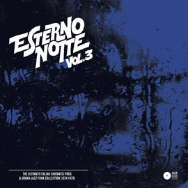 Esterno Notte Vol. 3 (Various) - 2LP