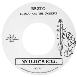El Jojo And The Jokers ‎– Basto