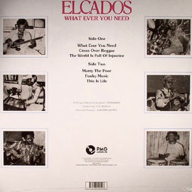 Elcados – What Ever You Need
