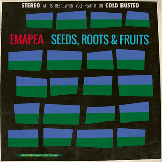 Emapea – Seeds, Roots & Fruits - 2LP