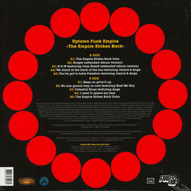 Uptown Funk Empire ‎– The Empire Strikes Back