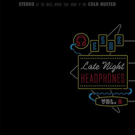 Esbe – Late Night Headphones Vol. 2 - 2LP