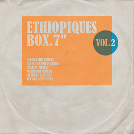 Ethiopiques Box.7" Vol 2 (7" BOX SET)