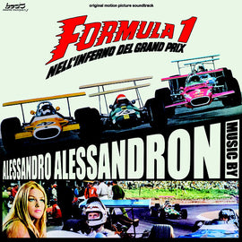 Alessandro Alessandroni – Formula 1 Nell'Inferno Del Grand Prix