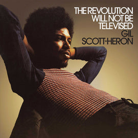 Gil Scott-Heron ‎– The Revolution Will Not Be Televised