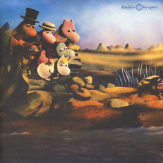 Graeme Miller & Steve Shill – The Moomins