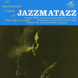 Guru ‎– Jazzmatazz Volume 1