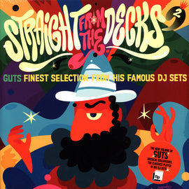 Guts - Straight From The Decks Vol.2 - 2LP