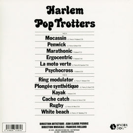 Harlem Pop Trotters – Harlem Pop Trotters (Red)