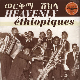 Heavenly Ethiopiques - Best Of Ethiopiques Series - 2LP
