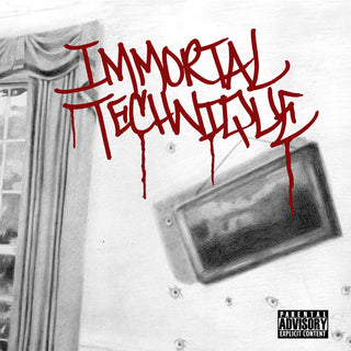 Immortal Technique – Revolutionary Vol. 2 - 2LP