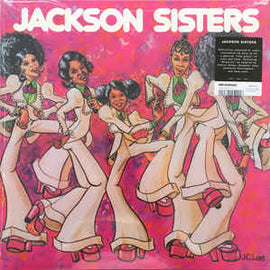 Jackson Sisters ‎– Jackson Sisters