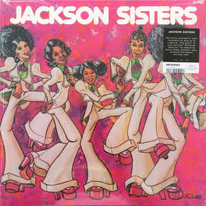 Jackson Sisters ‎– Jackson Sisters