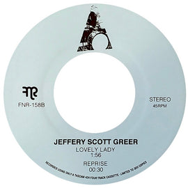 Jeffery Scott Greer ‎– Funky 424
