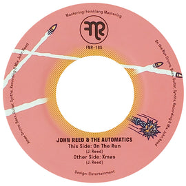 John Reed & The Automatics ‎– On The Run