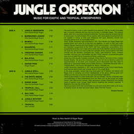 Nino Nardini & Roger Roger – Jungle Obsession