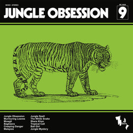 Nino Nardini & Roger Roger – Jungle Obsession